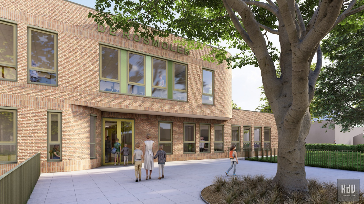 Alle impressies zijn onder voorbehoud.